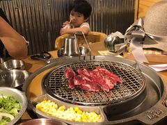 牛排骨肉-姜虎东白丁烤肉(恒隆广场店)
