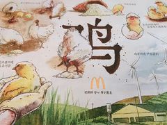 -麦当劳(北京昌金路得来速餐厅店)