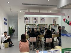 -天真蓝照相馆(中华广场店)