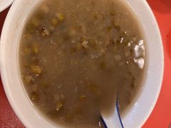 绿豆汤-咸亨酒店•非遗绍兴菜•中华老字号(堂吃餐厅)