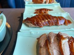 -羲和雅苑•北京烤鸭(平安国际金融中心店)