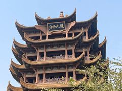 -黄鹤楼公园(黄鹤楼)