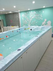 -鱼乐贝贝婴幼儿水育馆(星汇广场店)