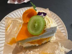 -MOSI CAKE摩思·生牛乳半糖蛋糕(云港花园店)