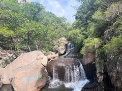 -崂山九水游览区