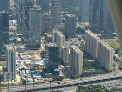 -广州塔晖粤轩中餐厅