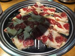 -老炉家木炭烤肉(长江国际店)