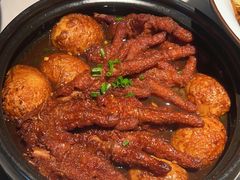 -筱爷叔·上海传统手工菜(玉树路店)