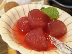 水晶葡萄-东田之村自助餐厅(金水路店)