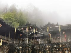 -武隆天坑寨子景区