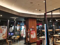 -汉堡王(嘉定宝龙城市广场)