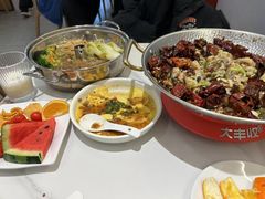 -大丰收脆鱼(闽侯永嘉店)
