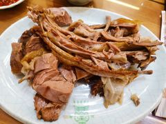 黄焖手抓羊肉-清真·益鑫羊肉手抓馆(花园北街店)