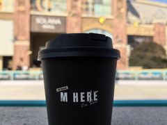 -M Stand(蓝色港湾店)