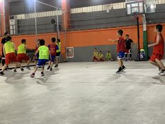 -呈康体育青少年篮球培训班(虹口店)