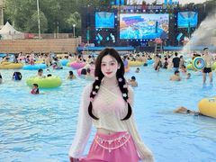-武汉玛雅海滩水公园