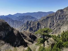 -圣莲山风景区