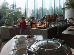 -漳州佰翔圆山酒店·圆山畔西餐厅