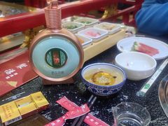 -汇聚德京味铜锅涮肉(沈家桥二路店)