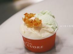 -Dal Cuore 达可芮冰淇淋(陕西北路店)