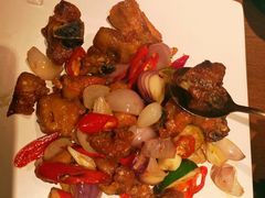 柠檬香酥鸡-云海肴·汽锅鸡·云南菜(领展购物广场·中关村店)