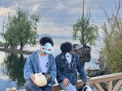 -洱海月湿地公园