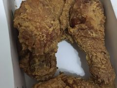 脆皮炸鸡-德克士(文一店)