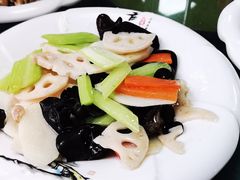 田园小炒-洞背山庄(洞背院区式管理小区店)