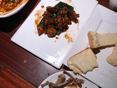 -绿茶餐厅(华联万柳店)