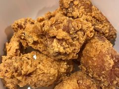 麦辣鸡翅-麦当劳(金狮广场店)