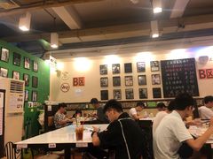 大堂-大哥餐厅(西城花园店)