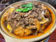 -沙胆彪炭炉牛杂煲(上海日月光广场店)