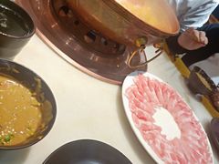 -京门老爆三·铜锅涮肉 爆肚(望京店)