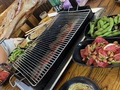 -海拉尔碳烤羊腿烤鸽子(吕营店)