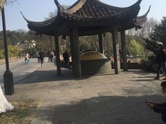 -杭州西湖风景名胜区-钱塘苏小小之墓