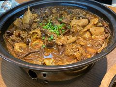 -北李妈妈菜·虾爬子大锅贴(贵和店)