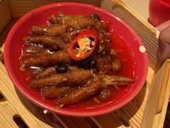 豆豉蒸凤爪-避风塘(宝山万达店)