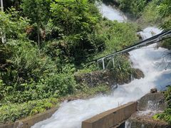 -西岭雪山大飞水景区