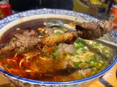-伊麦佳兰州牛肉面清真美食店