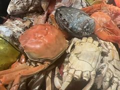 -乔哥铭洋海鲜自助(皇城恒隆广场店)