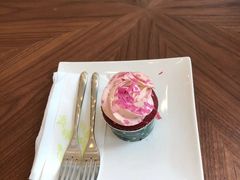 杯子蛋糕-星巴克(西安机场1店T3到达店)