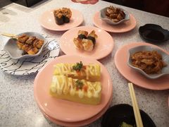 -争鲜回转寿司(太阳宫凯德PLUS店)