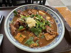 -门框胡同百年卤煮(新街口店)