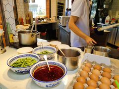 自助调料区-闽南肠粉(鼓浪屿总店)