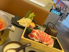 -湊湊火锅·茶憩(南京万象天地店)