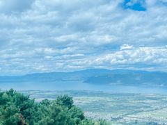 -苍山感通索道