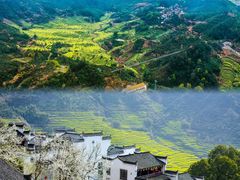 -篁岭景区