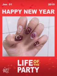 -如一·美甲美睫