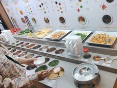 -海底捞火锅(西单店)