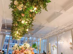 自助取餐区-开间茶馆·围炉煮茶
